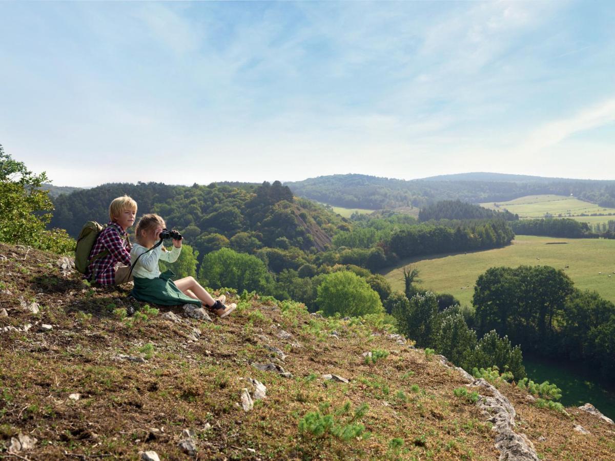 Cocoon Village - Glamping - Domaine Des Grottes De Han Rochefort Zewnętrze zdjęcie
