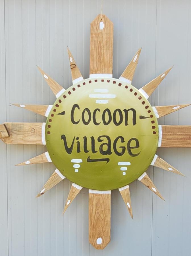 Cocoon Village - Glamping - Domaine Des Grottes De Han Rochefort Zewnętrze zdjęcie