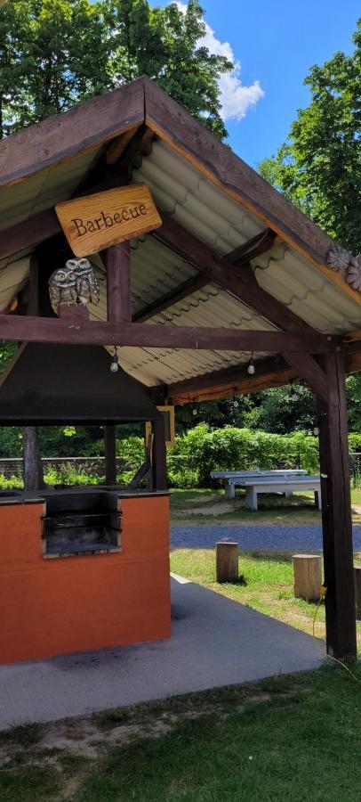 Cocoon Village - Glamping - Domaine Des Grottes De Han Rochefort Zewnętrze zdjęcie