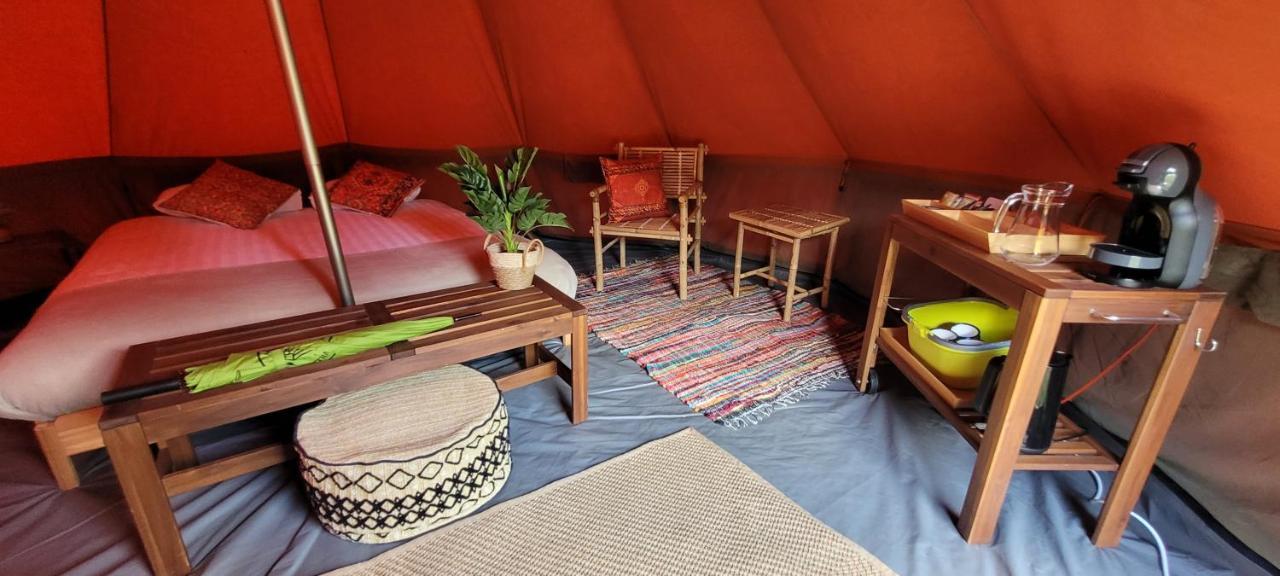 Cocoon Village - Glamping - Domaine Des Grottes De Han Rochefort Zewnętrze zdjęcie
